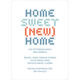 Blue and Orange Stitching Moving Announcements Image 6 of 6